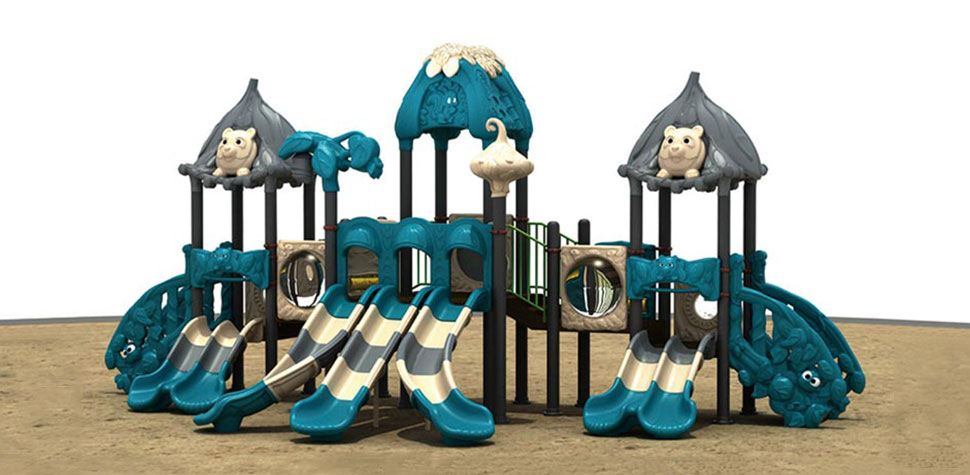 Children Outdoor Playground Equipment